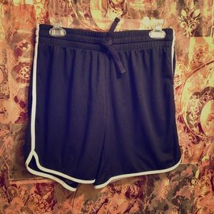 Athletic works shorts